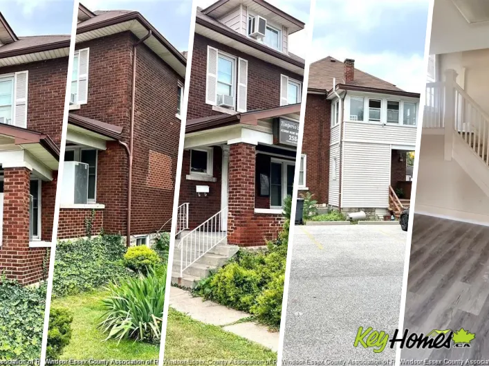 House for sale: 95 GILES BOULEVARD East, Windsor