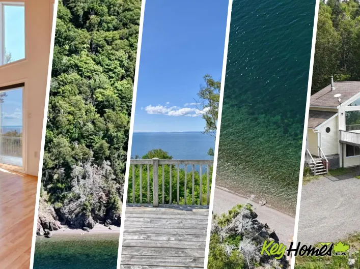 House for sale: 95 LAKESHORE Drive W, Irish Cove