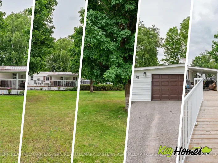 Mobile Home for sale: 95 SAMA PARK ROAD, Havelock-Belmont-Methuen