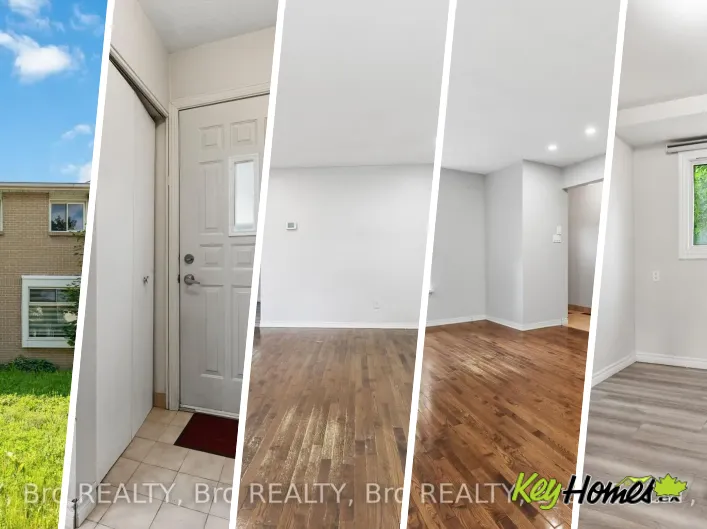 Row / Townhouse for sale: 950 MEADOWLANDS DRIVE, Ottawa
