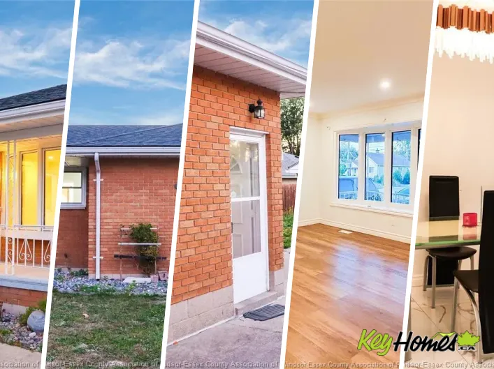 House for sale: 951 RIVERDALE, Windsor