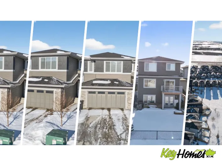 House for sale: 9514 PEAR CL SW, Edmonton