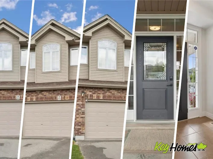 House for sale: 952 EDEN OAK Court, Kitchener