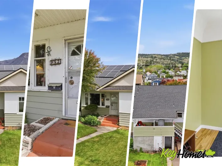 House for sale: 952 Nicola Street, Kamloops