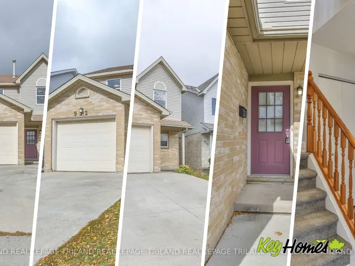 House for rent: 952 THISTLEDOWN WAY, London North