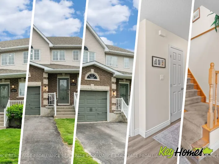 House for sale: 954 RAINBOW CRESCENT, Kingston)