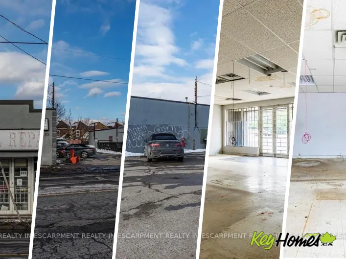 955 BARTON STREET E, Hamilton