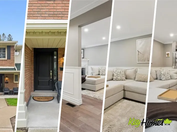 Row / Townhouse for sale: 955 KING Road Unit# 15, Burlington