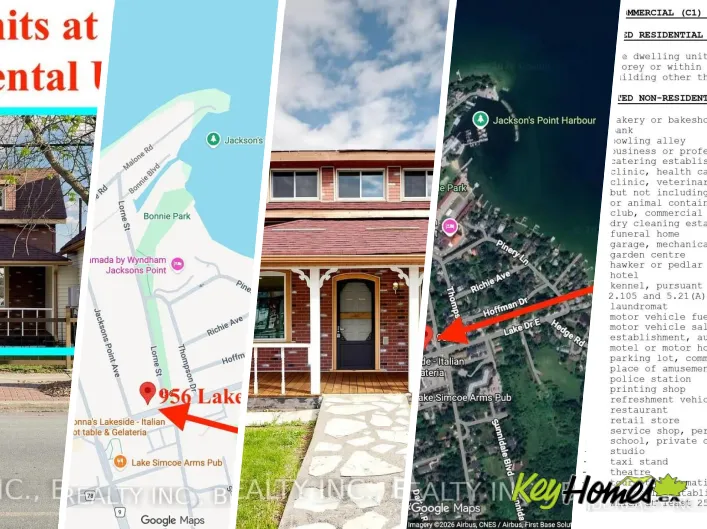 956 LAKE DRIVE E, Georgina