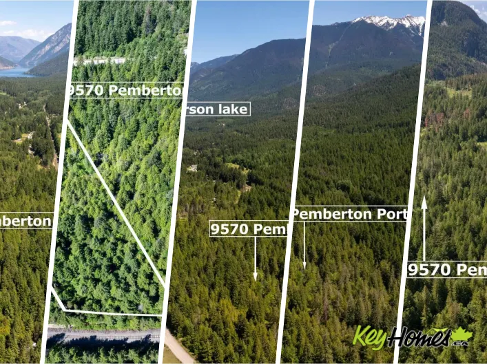 Recreational for sale: 9570 PEMBERTON PORTAGE ROAD, Pemberton