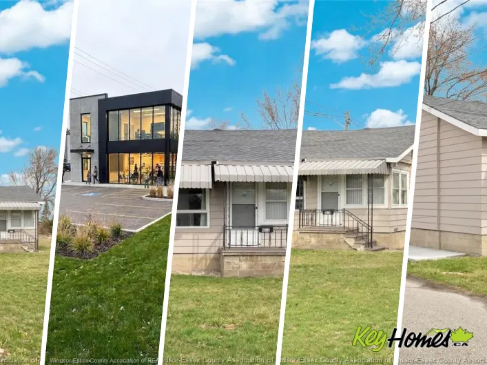 9572 TECUMSEH ROAD, Windsor