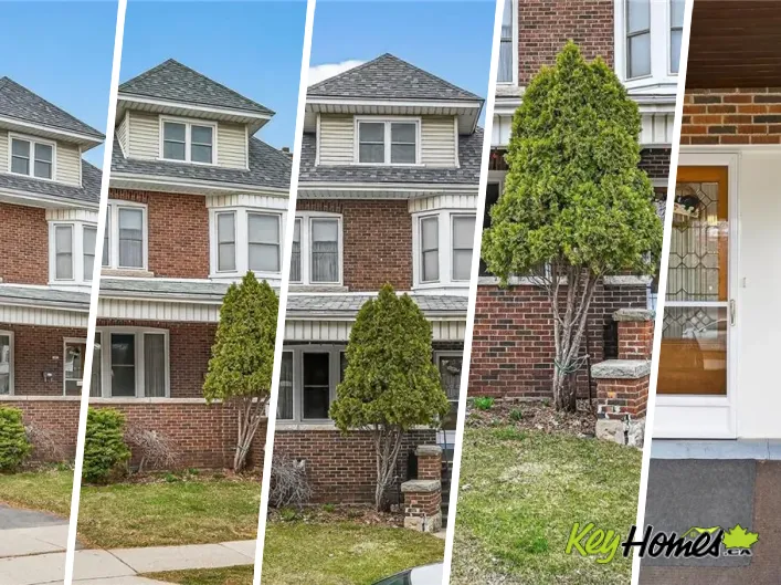 Duplex for sale: 96 BARNESDALE Boulevard S, Hamilton