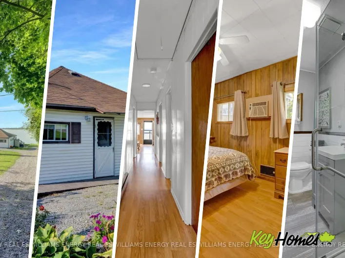House for sale: 96 BISHOP LANE, Prince Edward County