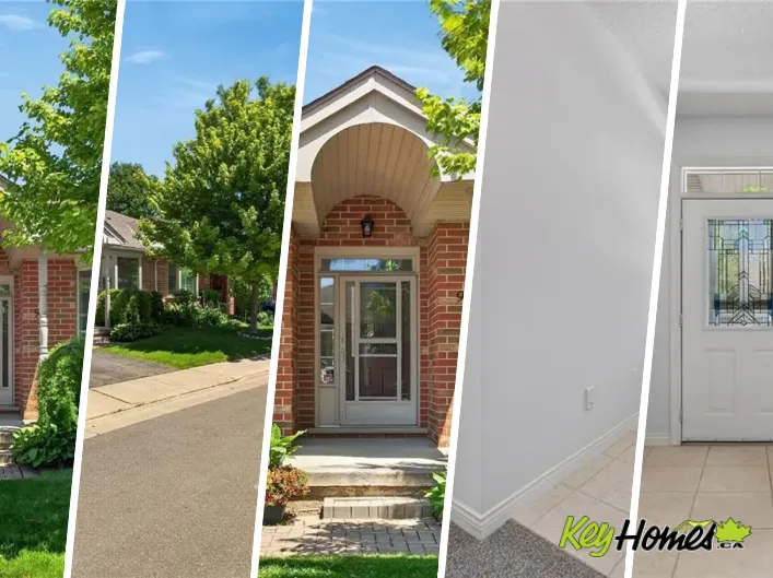 Row / Townhouse for sale: 96 BLUELAGOON Drive, Mount Hope