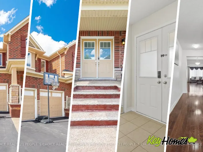 House for sale: 96 ENFORD CRESCENT, Brampton