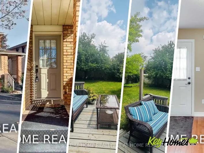 House for rent: 96 HOWELL ROAD, Oakville