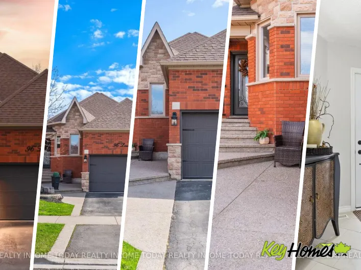 House for sale: 96 LAUCHLIN CRESCENT, Halton Hills