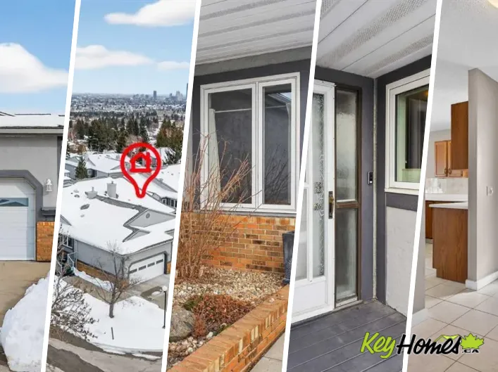 Duplex for sale: 96 Norquay Heights NW, Calgary