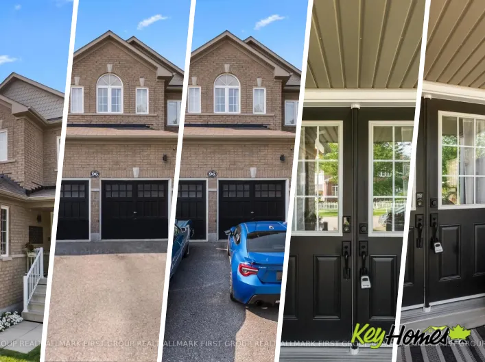 House for sale: 96 REDFERN CRESCENT, Clarington