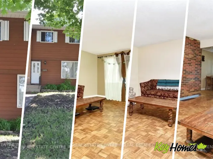 Row / Townhouse for sale: 960 MEADOWLANDS DRIVE, Ottawa