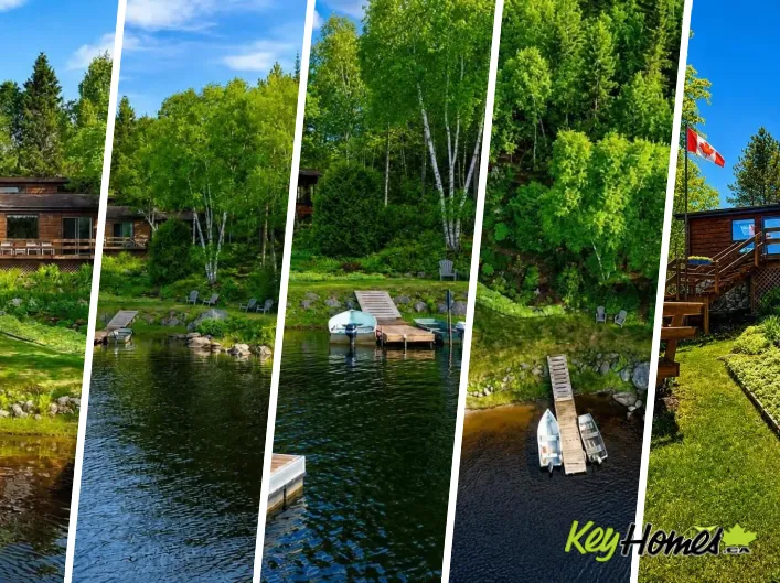 960 Pike Lake RD, Jacques Township