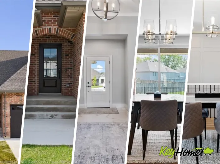 Row / Townhouse for sale: 960 ST. JUDE COURT, Windsor