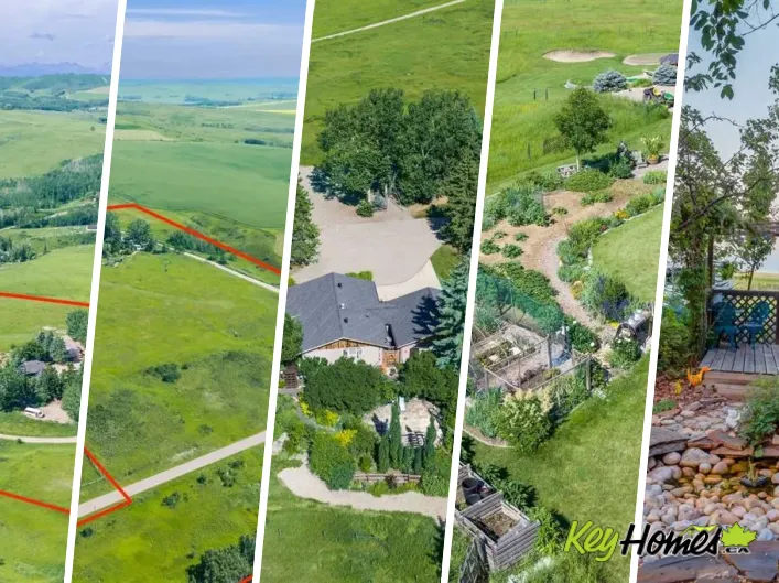 House for sale: 96072 265 Avenue W, Rural Foothills County
