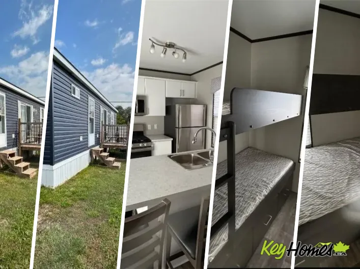Modular for sale: 9625 PIKE LAKE Road, Clifford