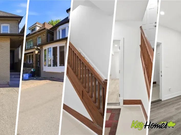 Fourplex for sale: 968 MAIN Street E, Hamilton
