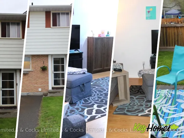 Row / Townhouse for sale: 968 OAKVIEW AVENUE, Kingston