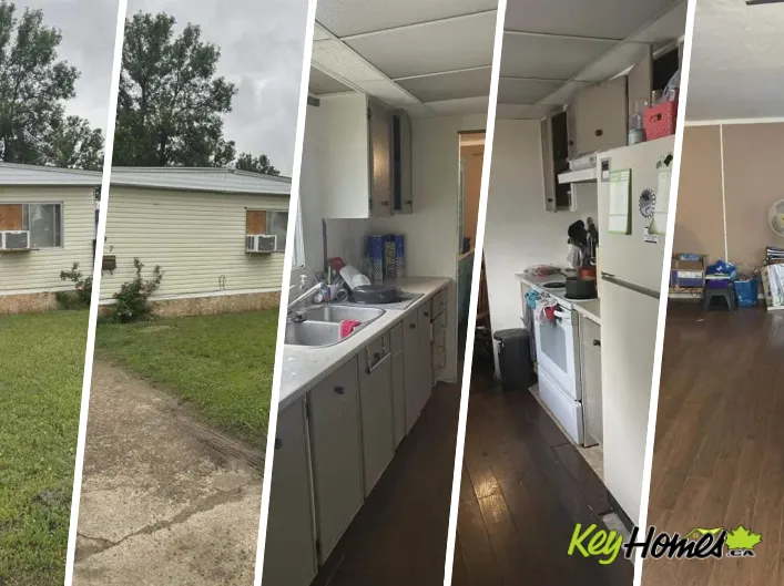 Mobile Home for sale: 97, 4000 13 Avenue SE, Medicine Hat
