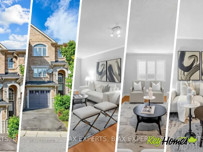 Row / Townhouse for sale: 97 - 601 SHORELINE DRIVE, Mississauga