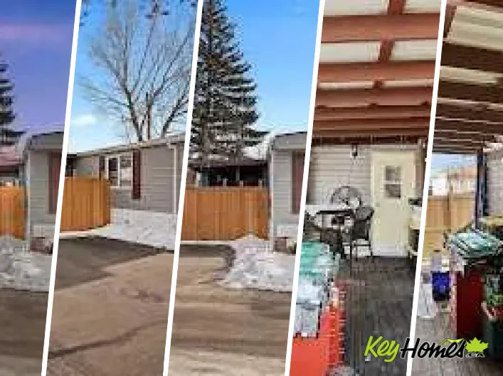 Mobile Home for sale: 97, 6724 17 Avenue SE, Calgary