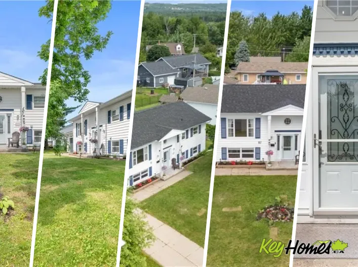 House for sale: 97 Ashley Crescent, Moncton