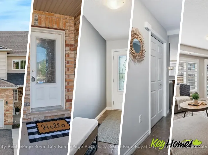 Row / Townhouse for sale: 97 MUSSEN STREET, Guelph