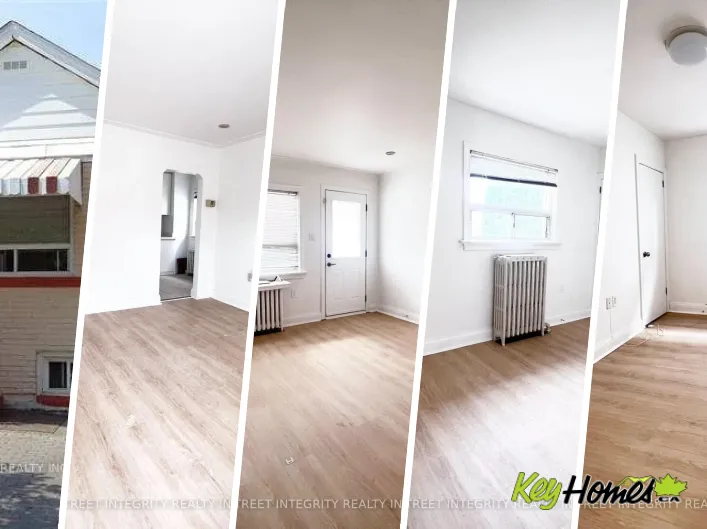 House for rent: 970 BRIAR HILL AVENUE, Toronto