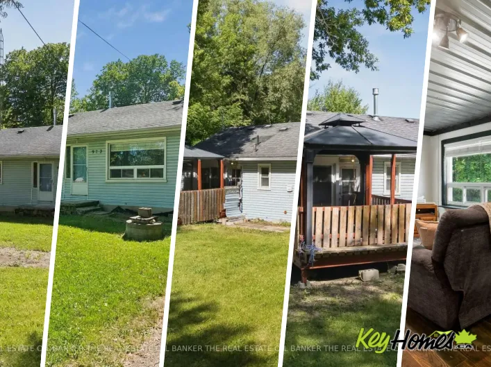 House for sale: 972 GILMORE AVENUE, Innisfil
