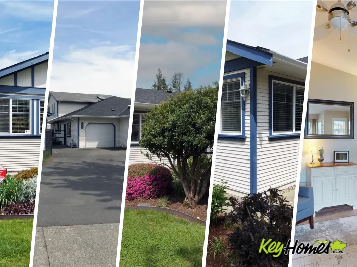Duplex for sale: 972 Walfred Rd, Langford