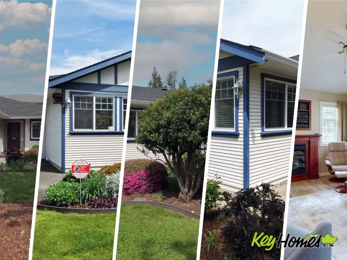Duplex for sale: 972 Walfred Rd, Langford