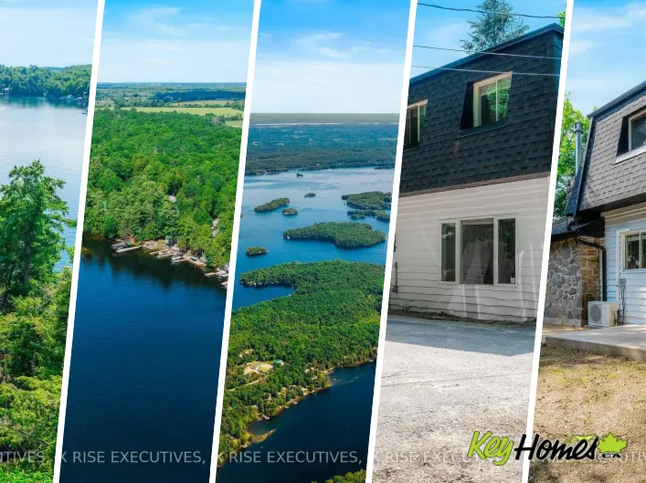 House for sale: 973 FOSTER BAY LANE, Leeds and the Thousand Islands