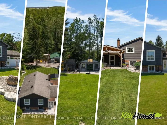 House for sale: 975 SUNNIDALE ROAD, Springwater