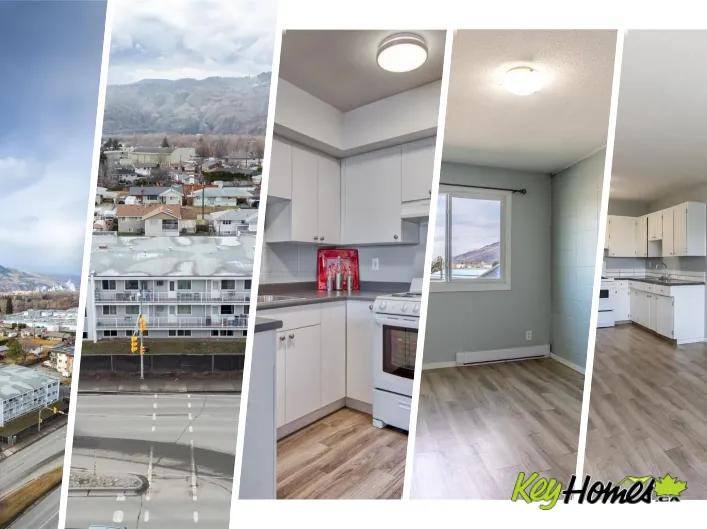 Multi-Family for sale: 975 Tranquille Road, Kamloops