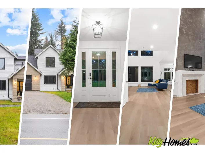 House for sale: 9756 DEWDNEY TRUNK ROAD, Mission