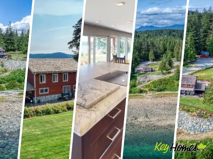 House for sale: 9771 VIEW ROAD, Powell River