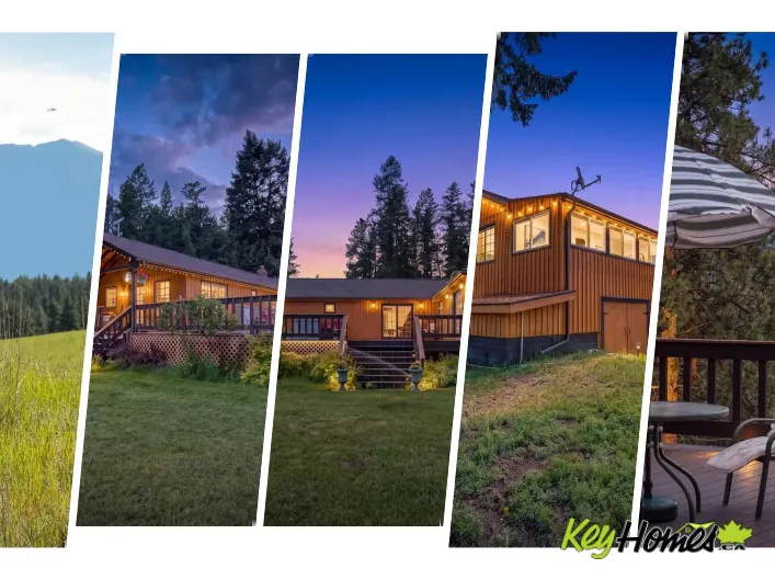 House for sale: 9776 Airport Access Road, Cranbrook