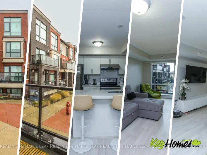 Row / Townhouse for sale: 98 - 100 DUFAY ROAD N, Brampton