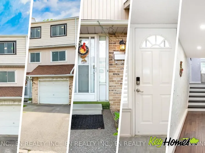 Row / Townhouse for sale: 98 - 1975 ROSEFIELD ROAD, Pickering