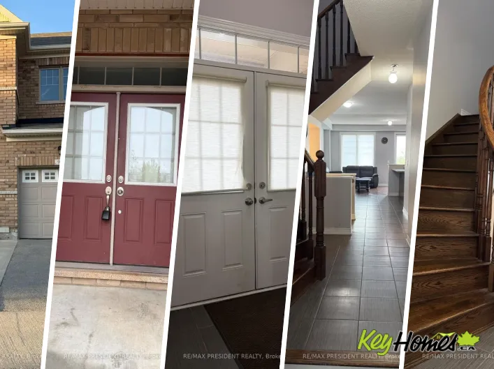 Row / Townhouse for sale: 98 DAVENFIELD CIRCLE E, Brampton