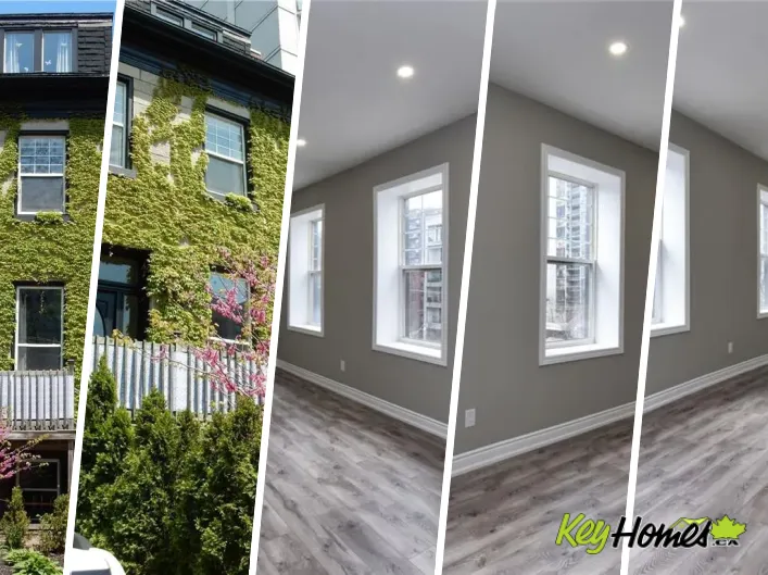 House for rent: 98 DUKE Street Unit# 2nd, Hamilton