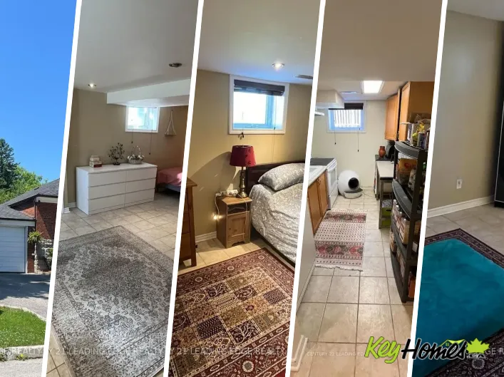 House for rent: 98 FLORA DRIVE W, Toronto